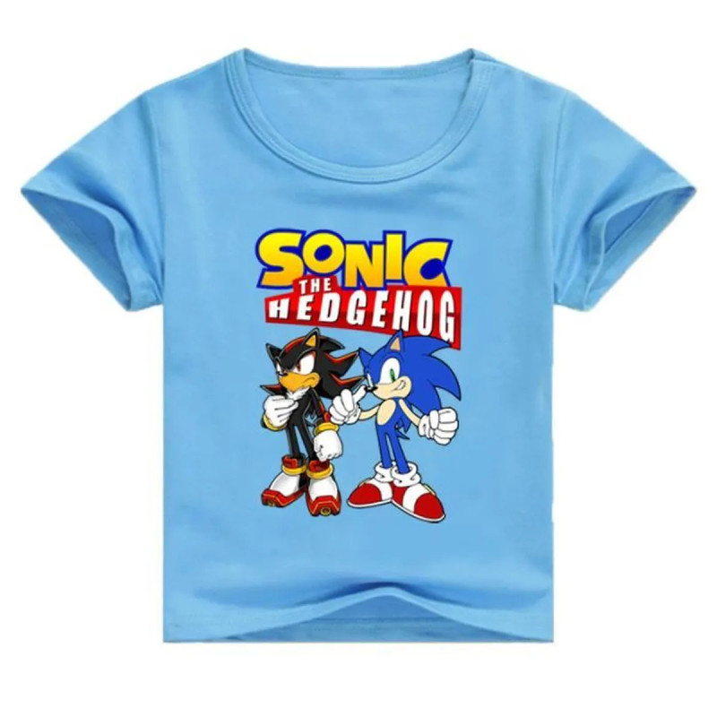 T-shirt Bleu pour enfants