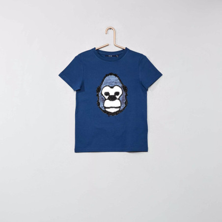 T-shirt Bleu pour enfants