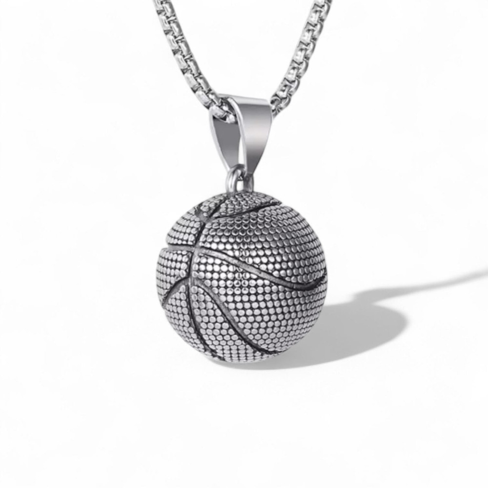 Pendentif en forme de Ball de Basletball