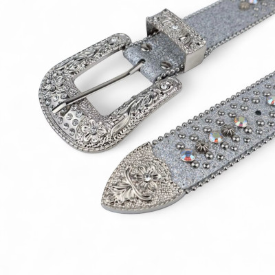 Drip Belt ( Silver )